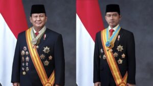 Presiden dan Wakil Presiden