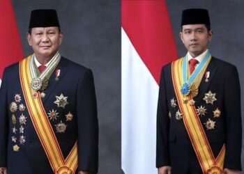Presiden dan Wakil Presiden