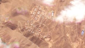 Produksi rudal Iran