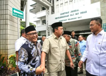 Rekomendasi dari pansus haji