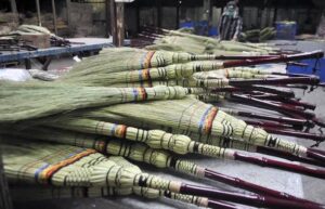 Sapu asal Indonesia