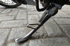 Standar samping skutik