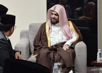 Syekh Ahmad bin Ali Al-Hudhaify