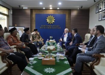Kunjungan Muhammadiyah