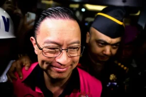 Tom Lembong Tersangka