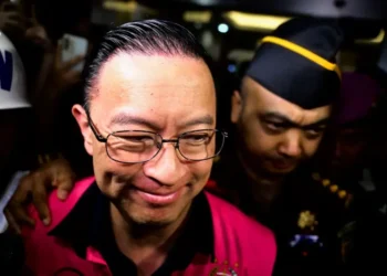 Tom Lembong Tersangka