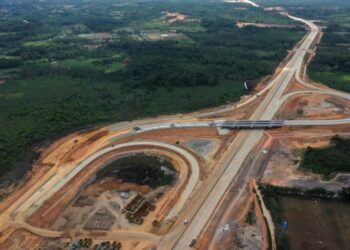 Jalan tol Kalteng-IKN