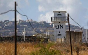 Israel serang markas UNIFIL