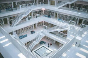 Jusuf Kalla library