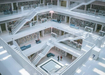 Jusuf Kalla library