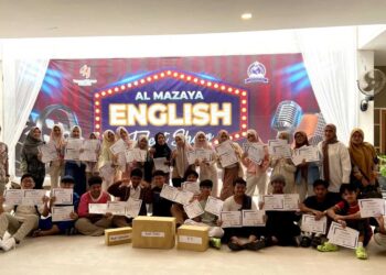 English Talent show