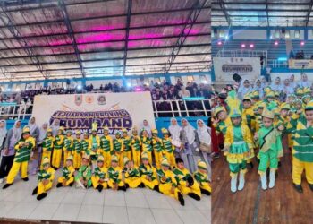 Lomba Drum Band