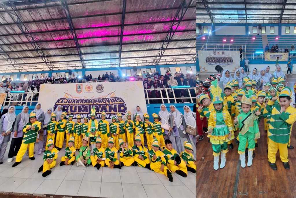 Lomba Drum Band