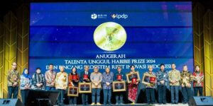 Habibie Prize 2024