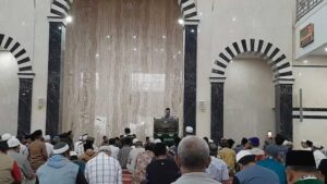 Ilustrasi Khatib Khutbah