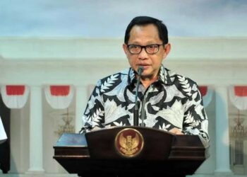 Menteri Dalam Negeri, Tito Karnavian