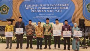 Penghargaan MTQ Internasional