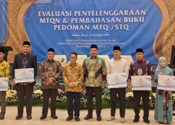 Penghargaan MTQ Internasional