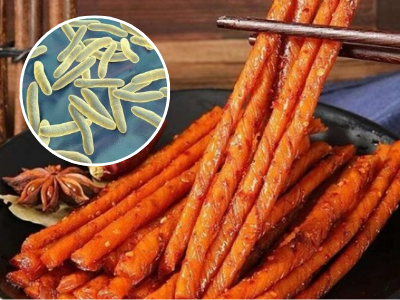 BPOM larang peredaran Latiao