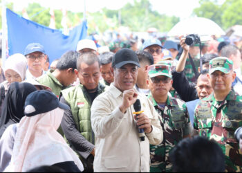 Menteri Pertahanan
