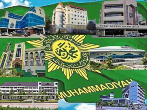 Muhammadiyah organisasi terkaya dunia