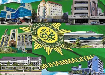 Muhammadiyah organisasi terkaya dunia