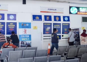 Balik nama kendaraan
