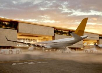 Bandara Arab Saudi