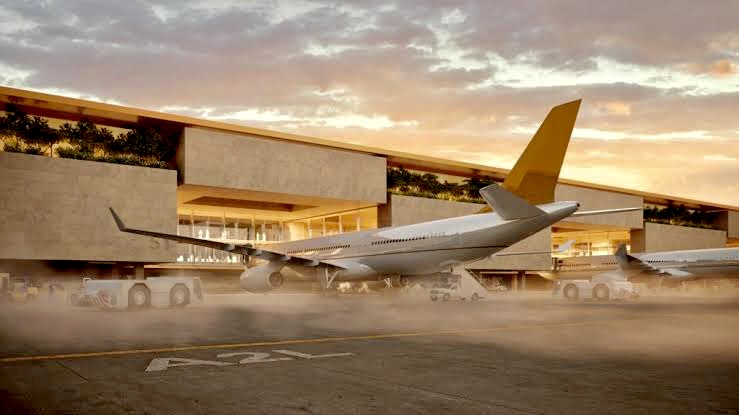 Bandara Arab Saudi