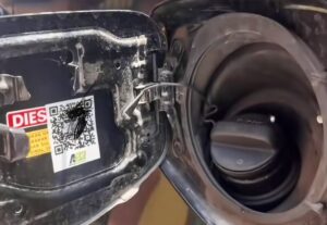 Stiker Kode QR MyPertamina