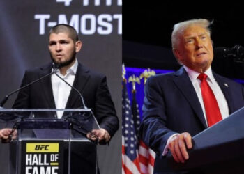 Donal Trump dan Khabib