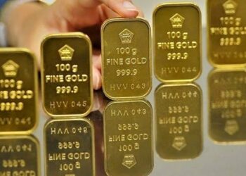 Harga emas