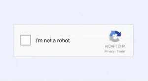 I am Not a Robot