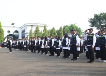 Petugas haji daerah