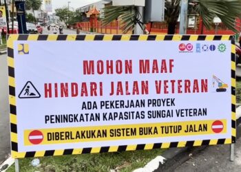 Kawasan sungai veteran