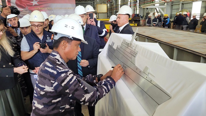 Kapal KCR-70