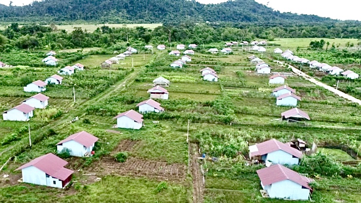 Lahan Transmigran