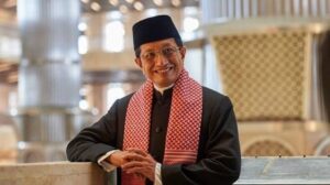 Menag Nasaruddin Umar
