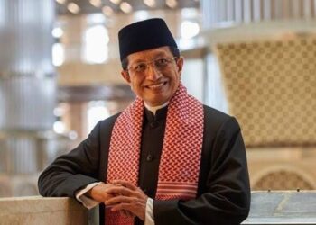 Menag Nasaruddin Umar