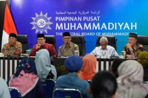 Milad Muhammadiyah 112