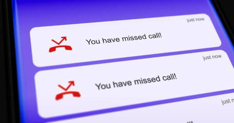 Missed Call