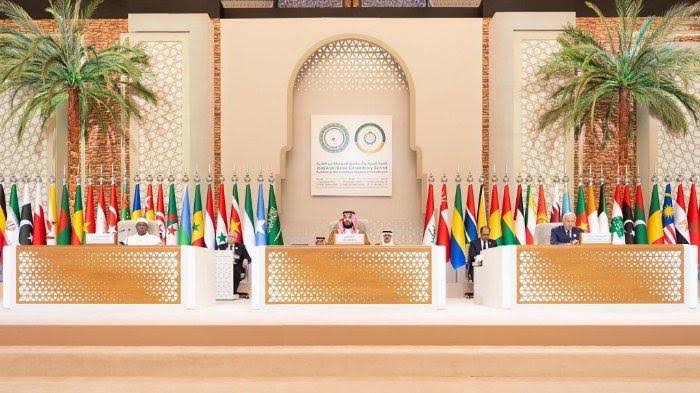 Negara Arab-Islam