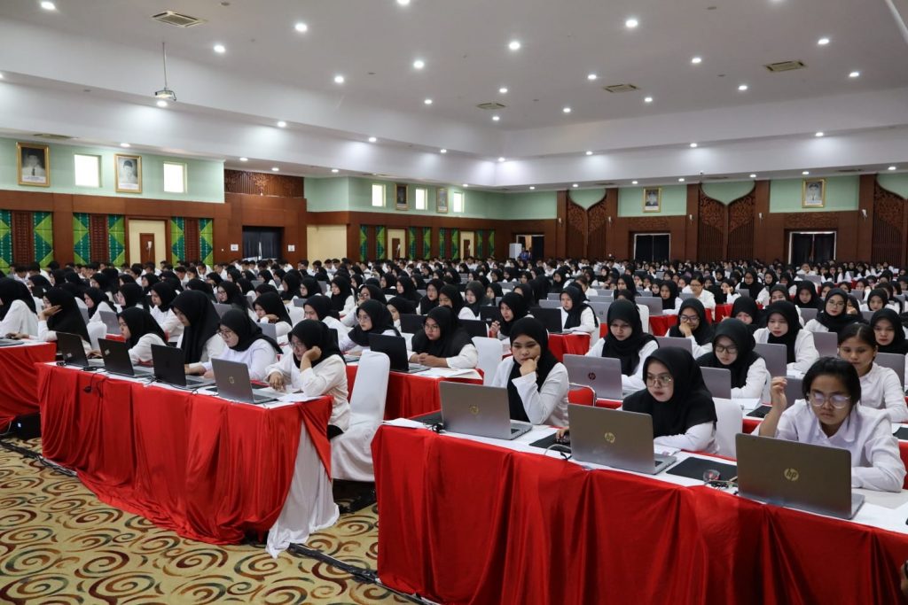 Pengumuman SKD CPNS