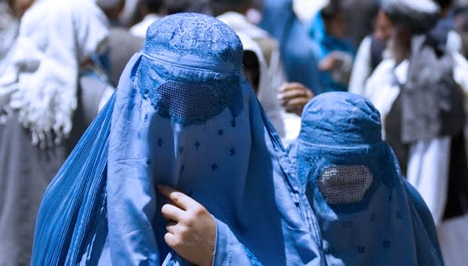 Perempuan-Afganistan