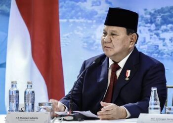 Presiden Prabowo Subianto