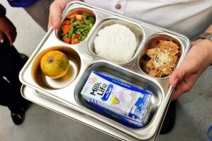 Program makan gratis