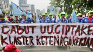 UU Cipta Kerja