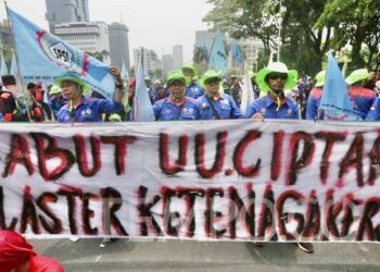 UU Cipta Kerja
