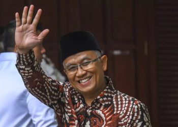 Wakil Menteri Pendidikan Dasar dan Menengah, Prof Atip Latipulhayat