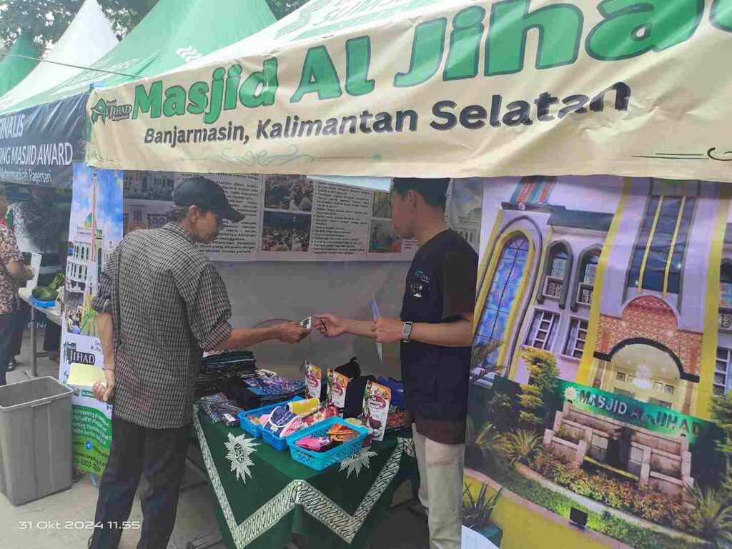Masjid Al Jihad Banjarmasin